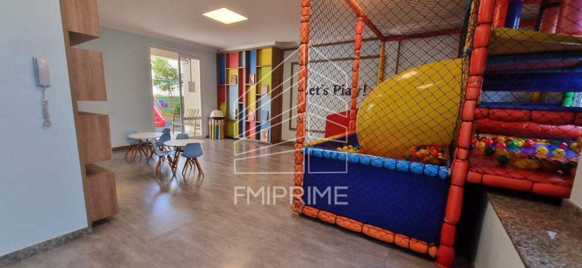 Apartamento Premium de 120m2 com Lazer, Coworking, Acessibilidade e Muito Conforto