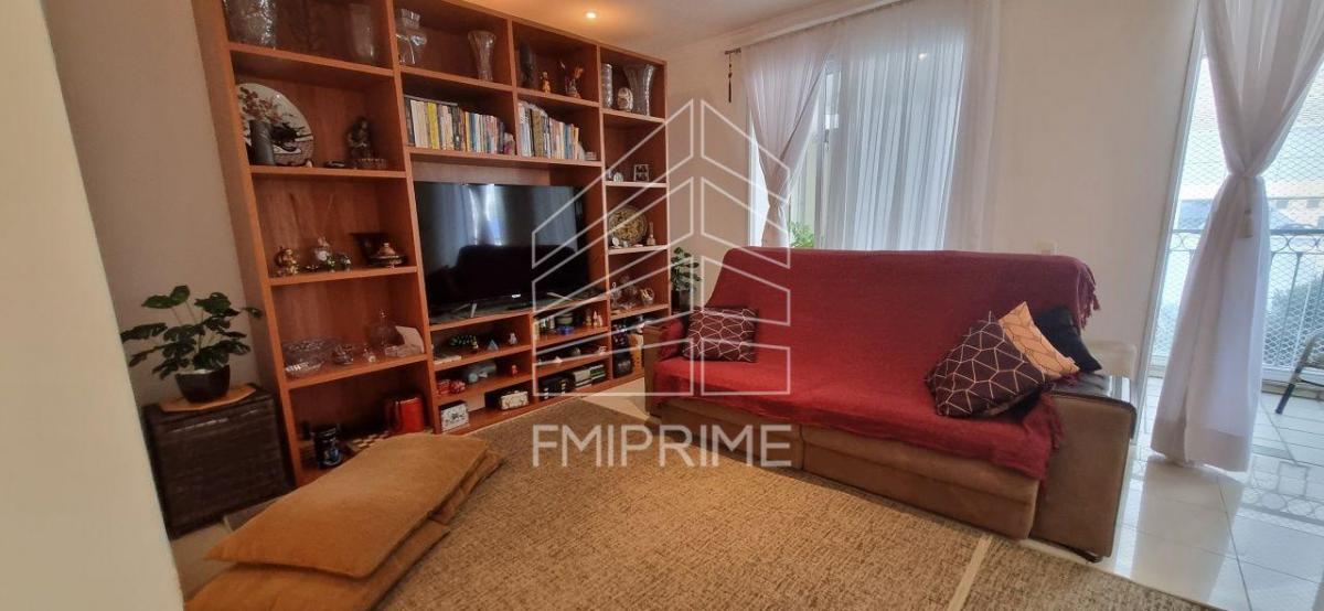 Apartamento Premium de 120m2 com Lazer, Coworking, Acessibilidade e Muito Conforto