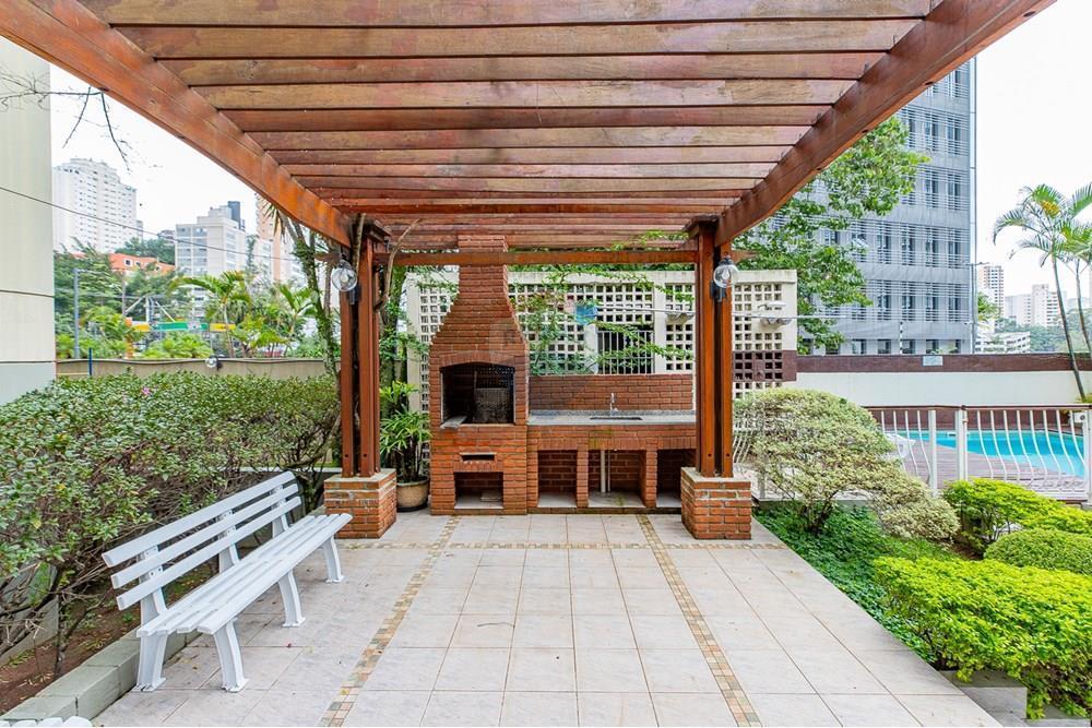 Apartamento Vila Andrade 78m2, 2 quartos , uma vaga
