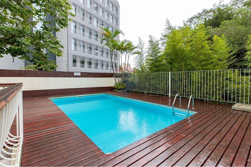 Apartamento Vila Andrade 78m2, 2 quartos , uma vaga
