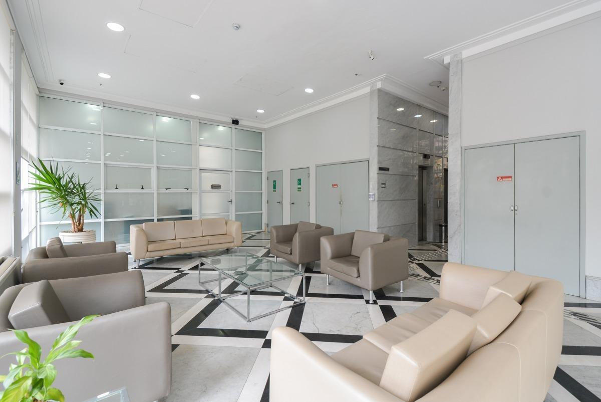 Excelente conjunto comercial para venda e locação em Bela Vista, 28m² – remaxmonarca#FD9G9