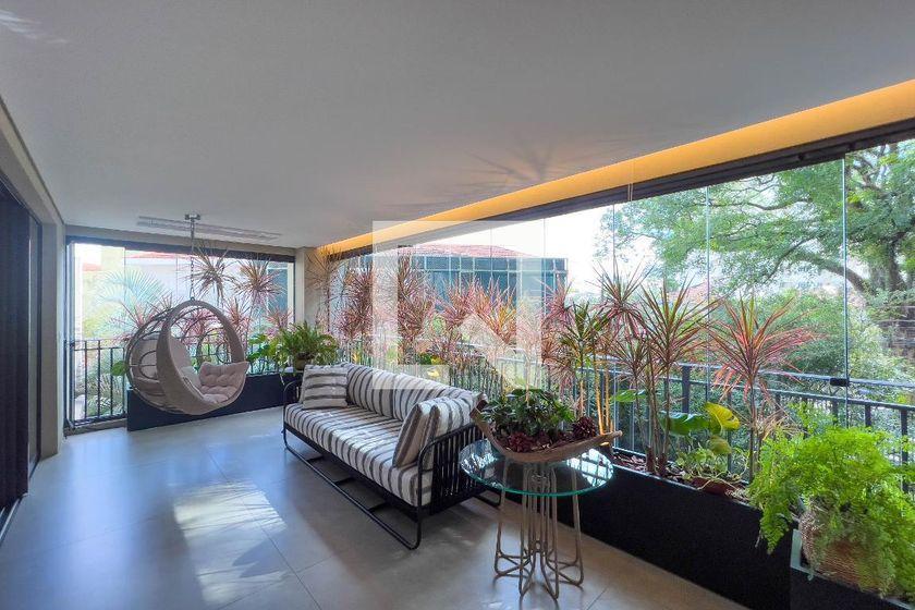 Apartamento à Venda – Vila Mariana, 4 Quartos, 267 m² – São Paulo