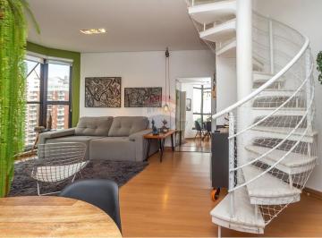 Cobertura Duplex em Moema