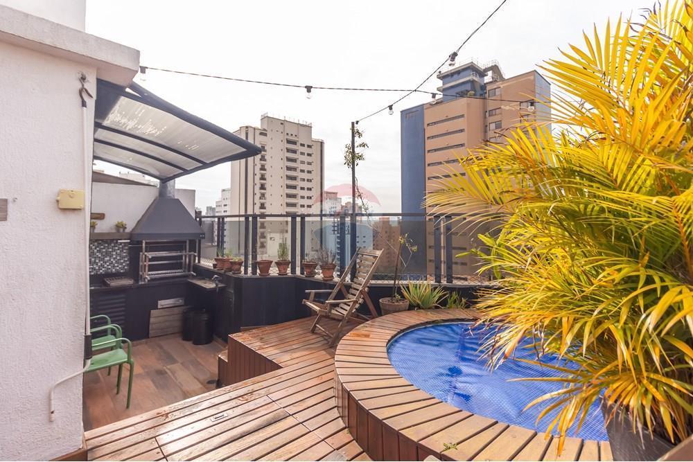 Cobertura Duplex em Moema