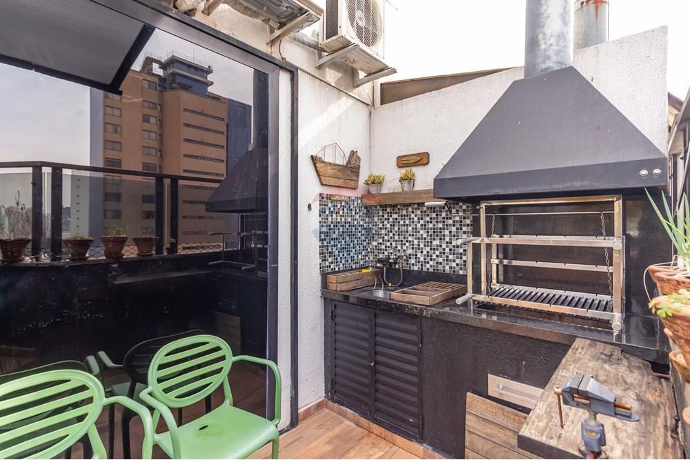 Cobertura Duplex em Moema