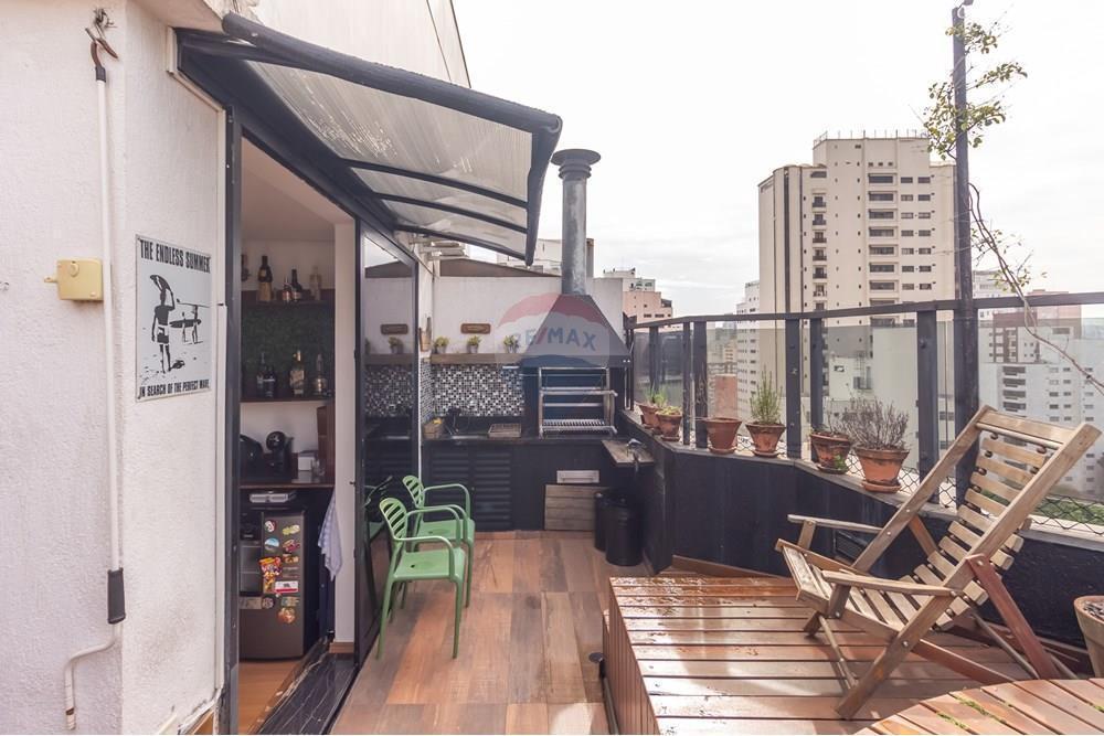 Cobertura Duplex em Moema