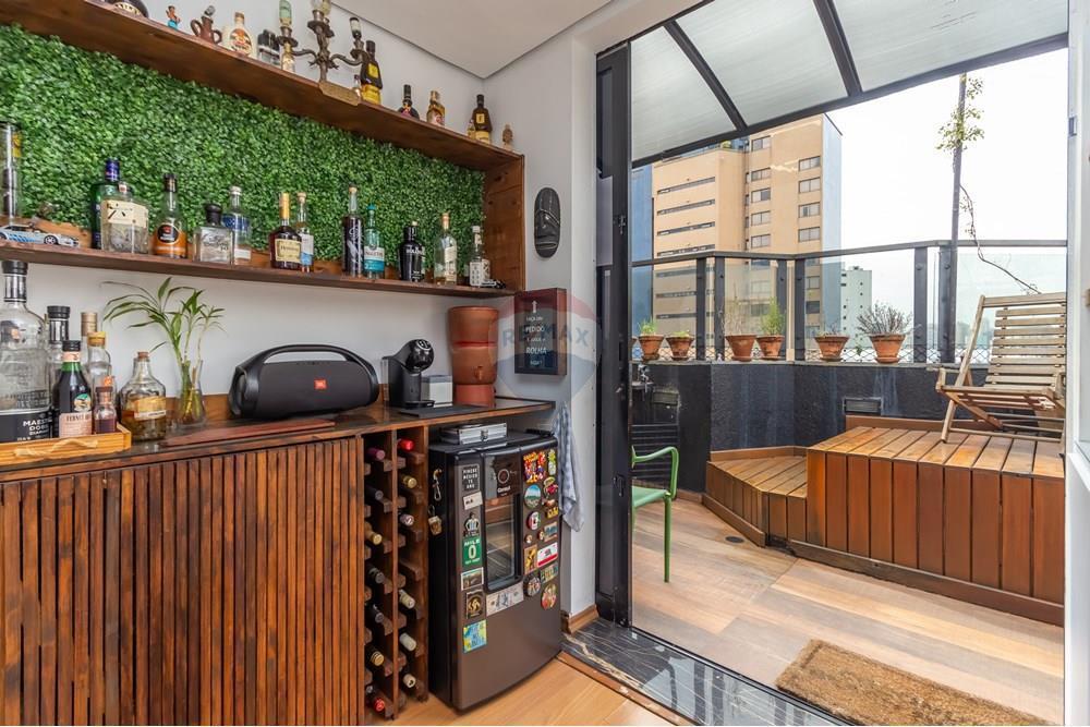 Cobertura Duplex em Moema
