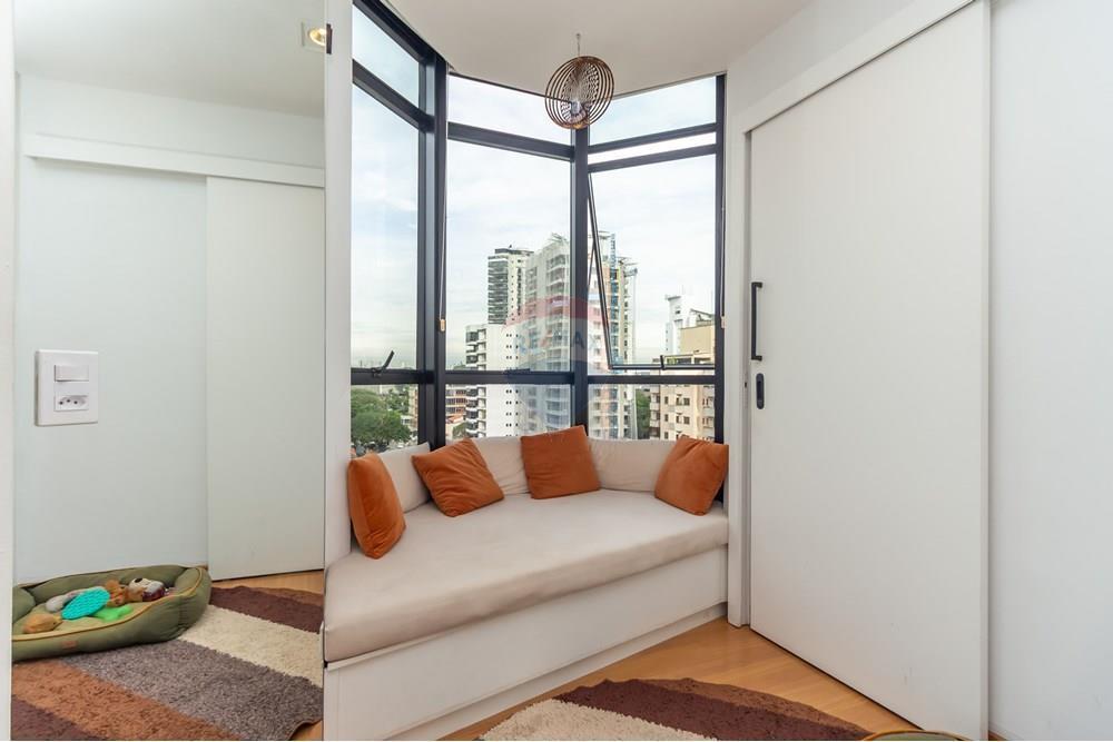 Cobertura Duplex em Moema
