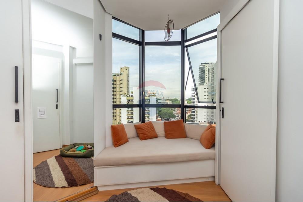 Cobertura Duplex em Moema