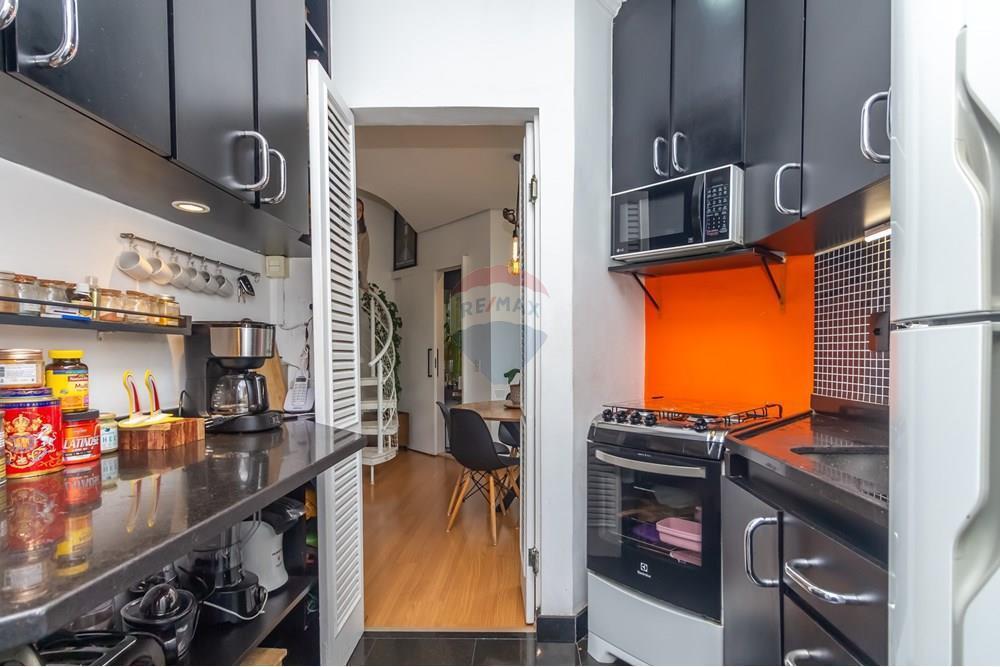 Cobertura Duplex em Moema