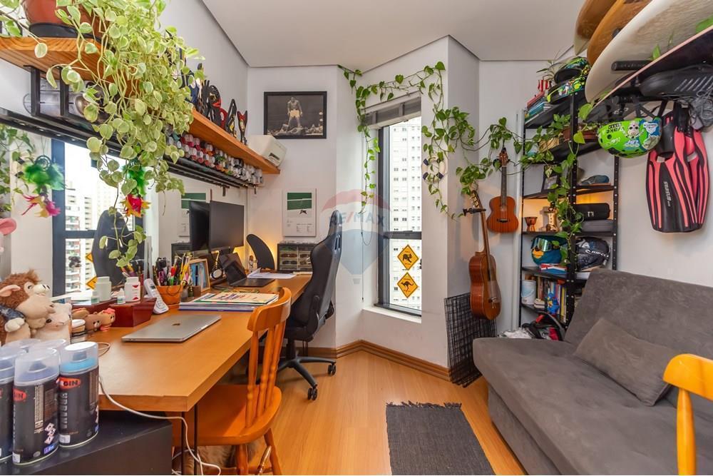 Cobertura Duplex em Moema