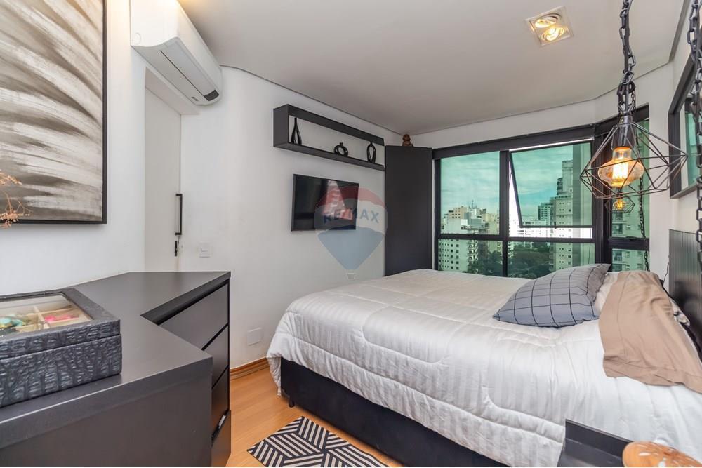 Cobertura Duplex em Moema