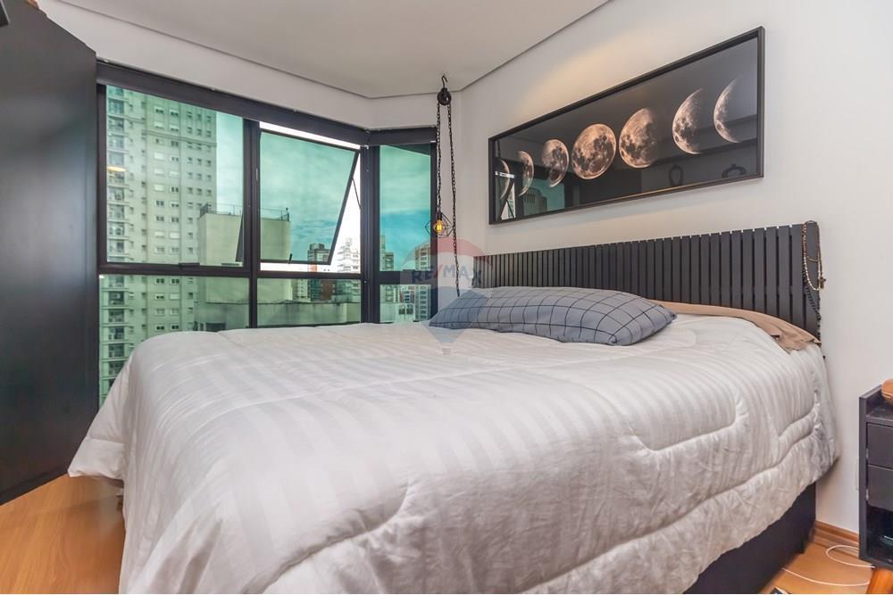 Cobertura Duplex em Moema