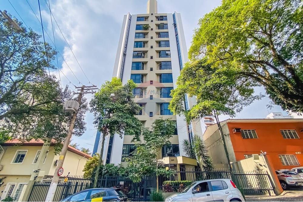 Cobertura Duplex em Moema