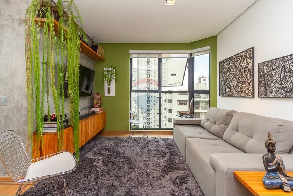 Cobertura Duplex em Moema