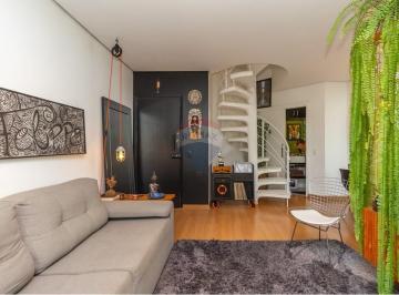 Cobertura Duplex em Moema