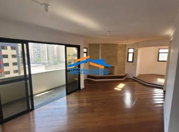 Cobertura Duplex em Vila São Francisco com 330m² – 4 Dorm/2 Suítes
