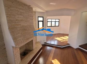 Cobertura Duplex em Vila São Francisco com 330m² – 4 Dorm/2 Suítes