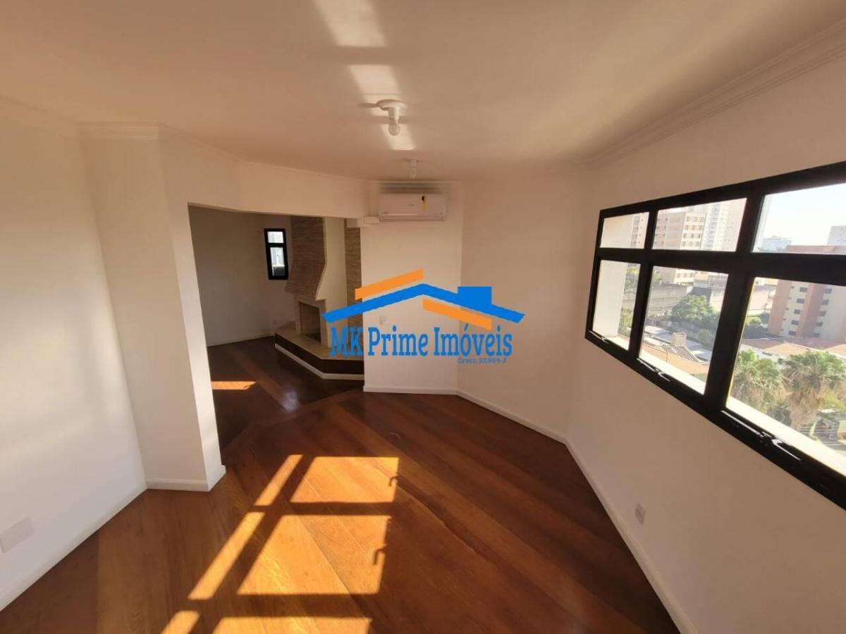 Cobertura Duplex em Vila São Francisco com 330m² – 4 Dorm/2 Suítes