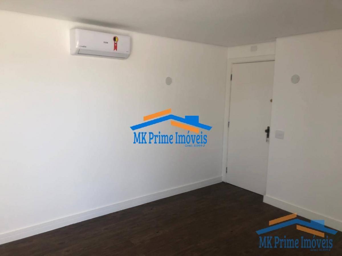 Cobertura Duplex em Vila São Francisco com 330m² – 4 Dorm/2 Suítes