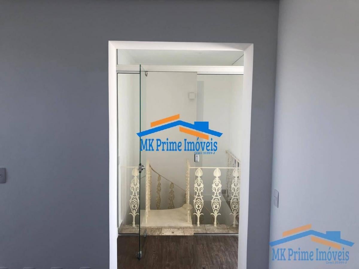 Cobertura Duplex em Vila São Francisco com 330m² – 4 Dorm/2 Suítes