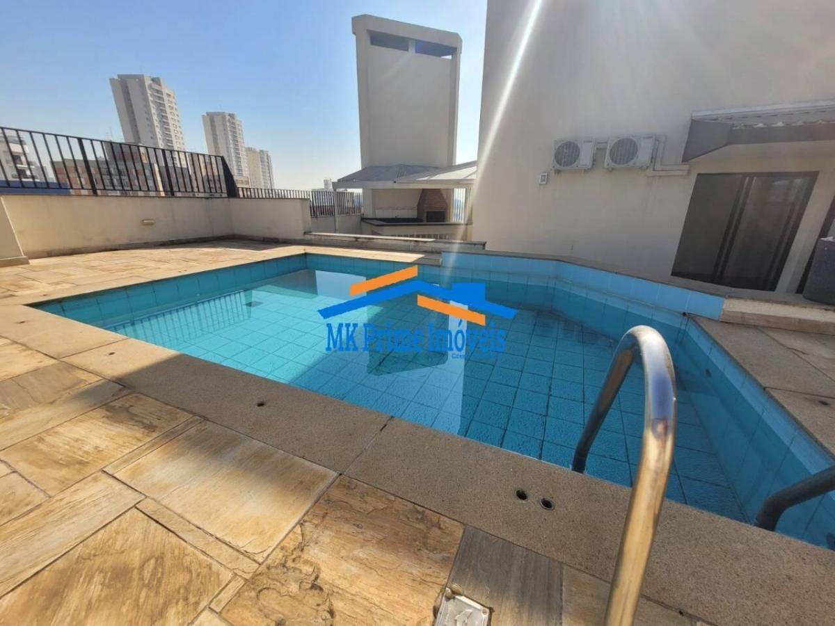 Cobertura Duplex em Vila São Francisco com 330m² – 4 Dorm/2 Suítes