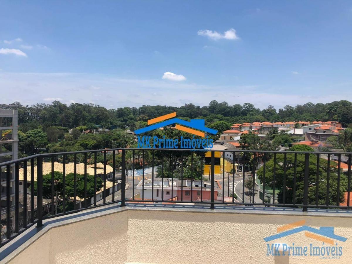 Cobertura Duplex em Vila São Francisco com 330m² – 4 Dorm/2 Suítes