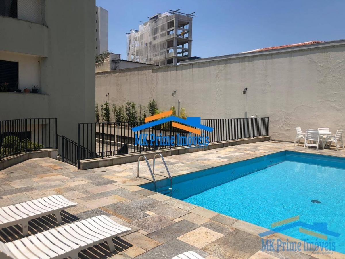 Cobertura Duplex em Vila São Francisco com 330m² – 4 Dorm/2 Suítes