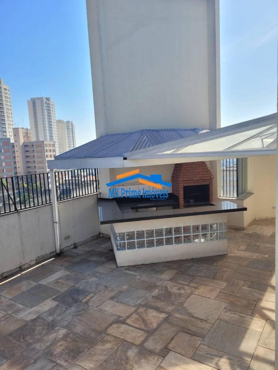 Cobertura Duplex em Vila São Francisco com 330m² – 4 Dorm/2 Suítes