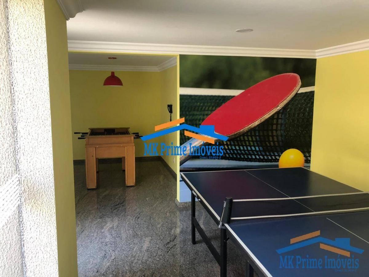 Cobertura Duplex em Vila São Francisco com 330m² – 4 Dorm/2 Suítes