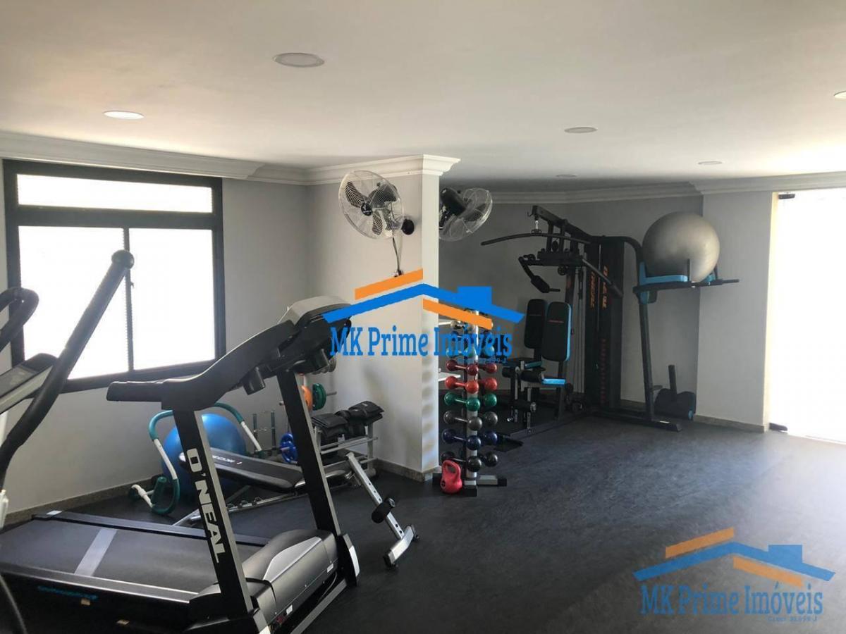 Cobertura Duplex em Vila São Francisco com 330m² – 4 Dorm/2 Suítes
