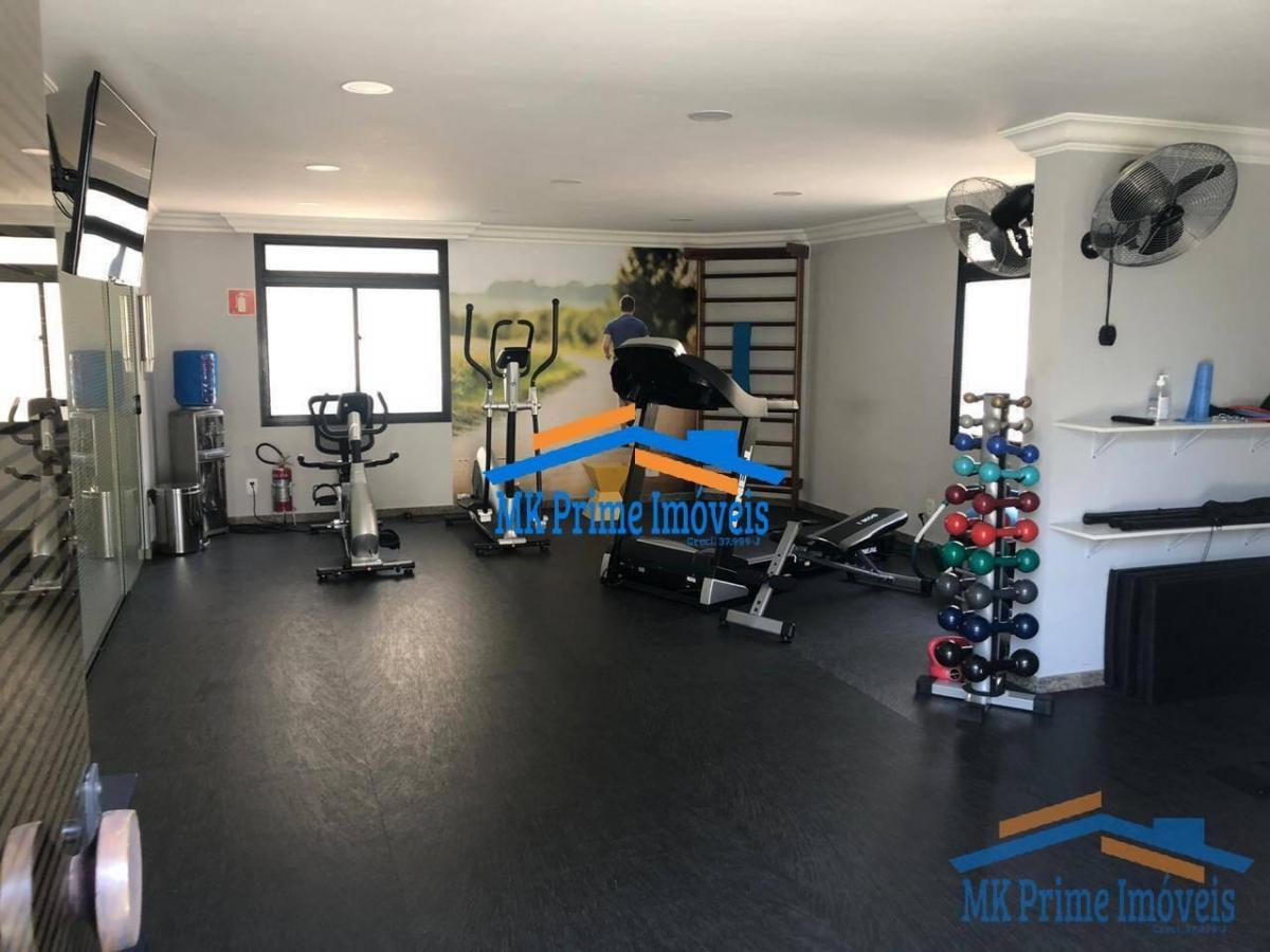 Cobertura Duplex em Vila São Francisco com 330m² – 4 Dorm/2 Suítes