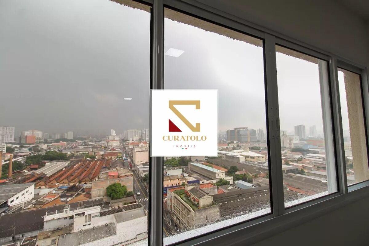 Edificio Street 547 Mooca – Apartamento à venda, de 2 quartos, varanda e vaga na Mooca