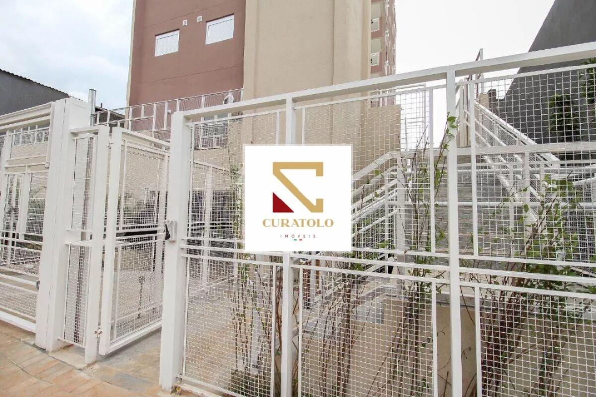 Edificio Street 547 Mooca – Apartamento à venda, de 2 quartos, varanda e vaga na Mooca