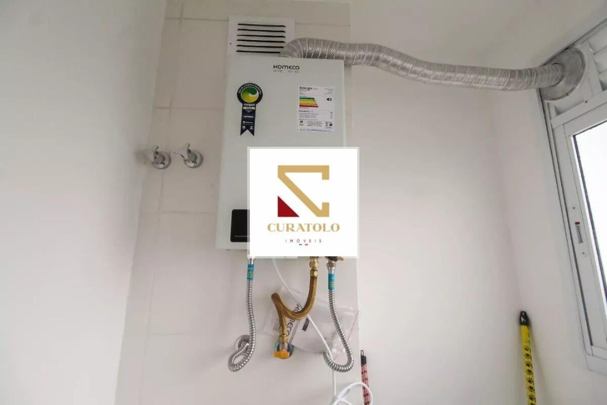 Edificio Street 547 Mooca – Apartamento à venda, de 2 quartos, varanda e vaga na Mooca