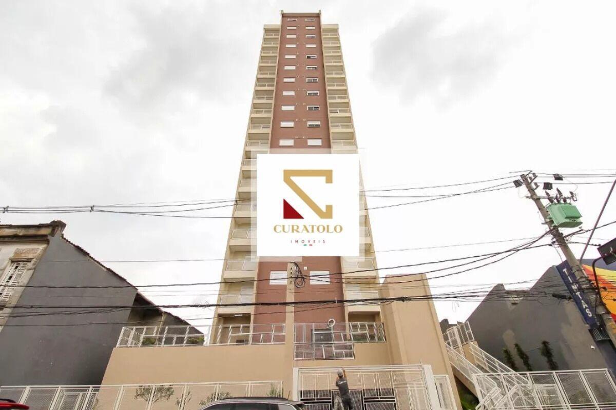 Edificio Street 547 Mooca – Apartamento à venda, de 2 quartos, varanda e vaga na Mooca