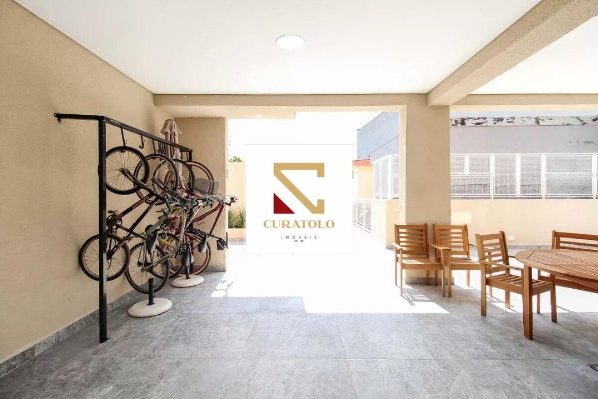 Edificio Street 547 Mooca – Apartamento à venda, de 2 quartos, varanda e vaga na Mooca