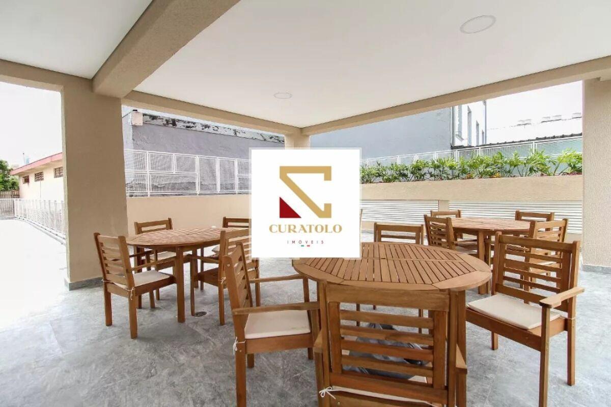 Edificio Street 547 Mooca – Apartamento à venda, de 2 quartos, varanda e vaga na Mooca