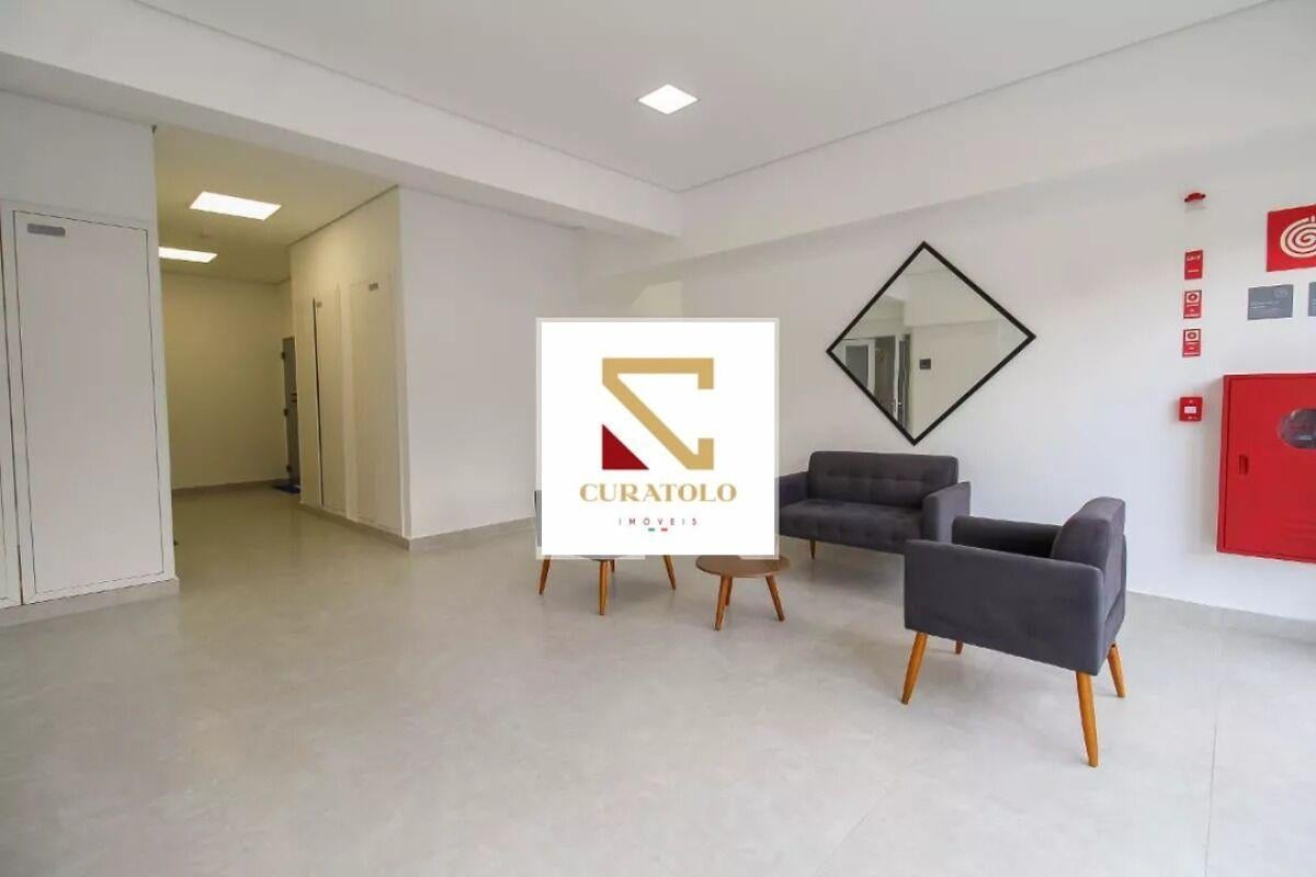 Edificio Street 547 Mooca – Apartamento à venda, de 2 quartos, varanda e vaga na Mooca