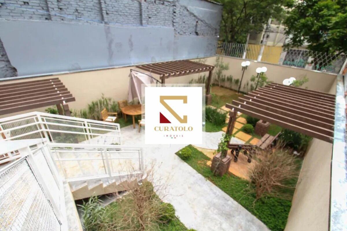 Edificio Street 547 Mooca – Apartamento à venda, de 2 quartos, varanda e vaga na Mooca