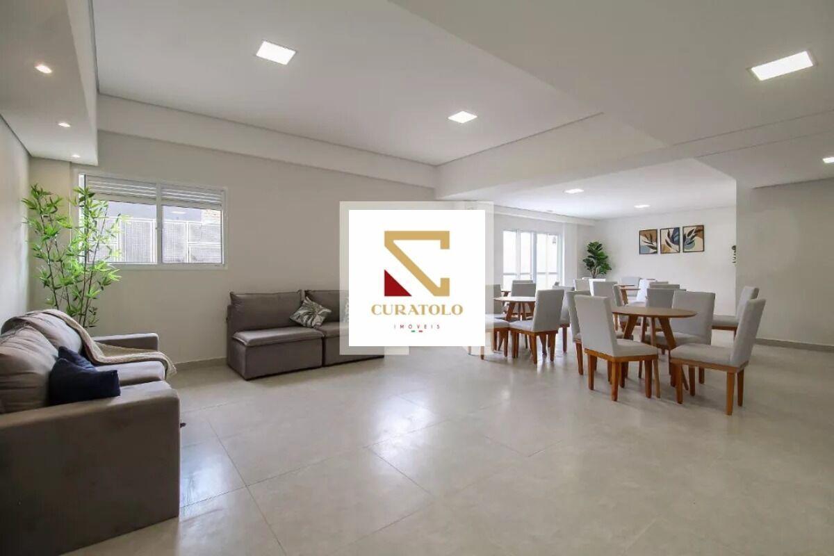 Edificio Street 547 Mooca – Apartamento à venda, de 2 quartos, varanda e vaga na Mooca