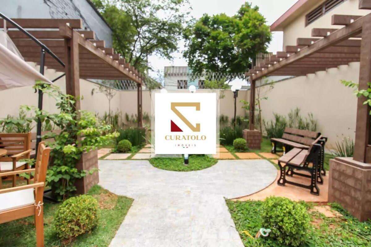 Edificio Street 547 Mooca – Apartamento à venda, de 2 quartos, varanda e vaga na Mooca