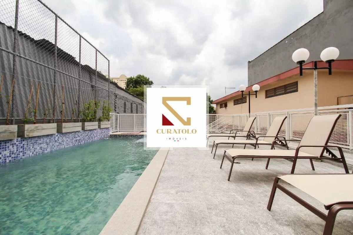 Edificio Street 547 Mooca – Apartamento à venda, de 2 quartos, varanda e vaga na Mooca