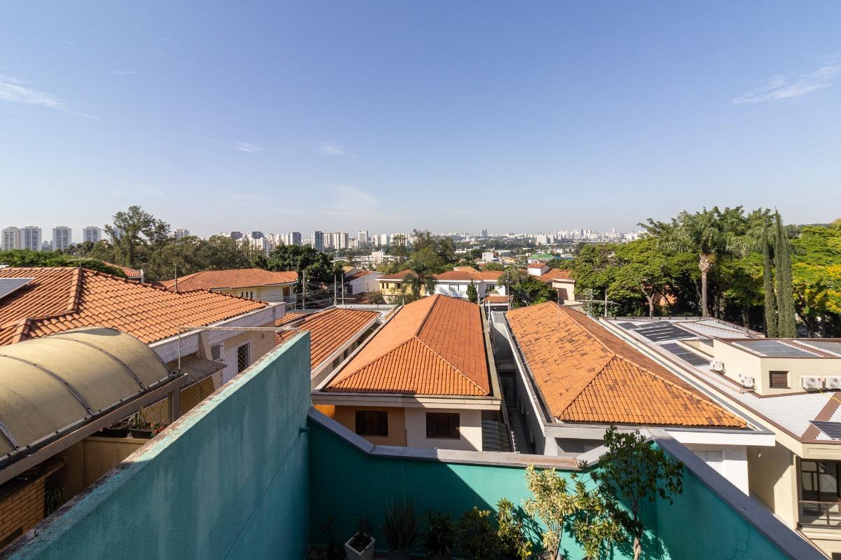 Sensacional casa tipo para venda em Parque São Domingos com 3 quartos, sendo 2 suítes, 226.38m² – re