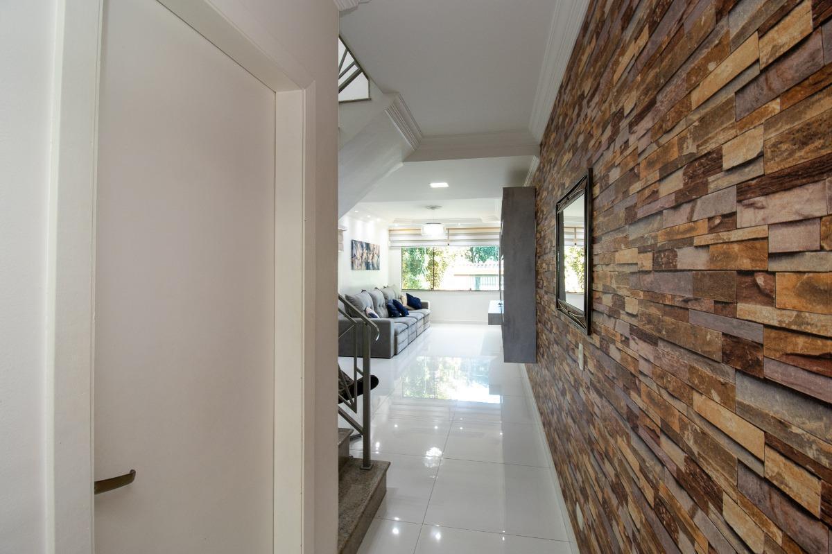 Sensacional casa tipo para venda em Parque São Domingos com 3 quartos, sendo 2 suítes, 226.38m² – re