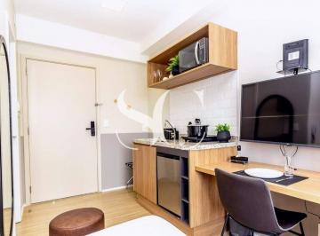 Vende-se STUDIO mobiliado em frente ao metrô Brooklin em São Paulo