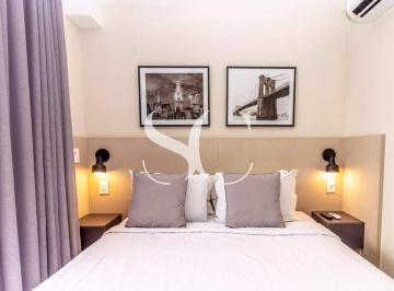 Vende-se STUDIO mobiliado em frente ao metrô Brooklin em São Paulo
