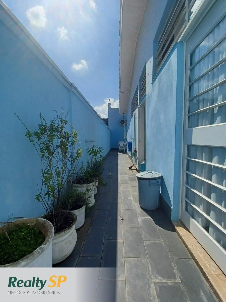 MORUMBI 96m² /JD LONDRINA/ 2 DORMS./ EDÍCULA NOS FUNDOS / TER. 205m² / 2 VAGS.