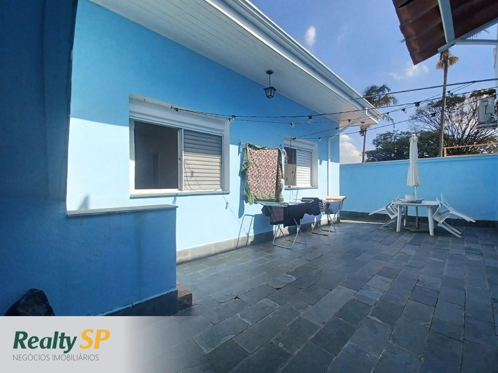 MORUMBI 96m² /JD LONDRINA/ 2 DORMS./ EDÍCULA NOS FUNDOS / TER. 205m² / 2 VAGS.