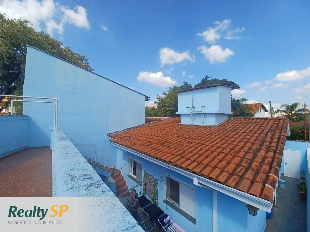 MORUMBI 96m² /JD LONDRINA/ 2 DORMS./ EDÍCULA NOS FUNDOS / TER. 205m² / 2 VAGS.